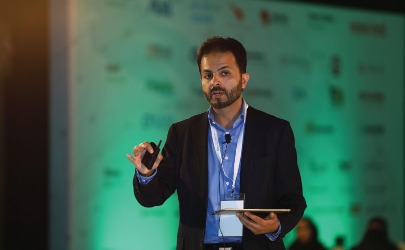 VP of I(TS)² was gold sponsor for the Panel Moderator for Cyber Threat Intelligence